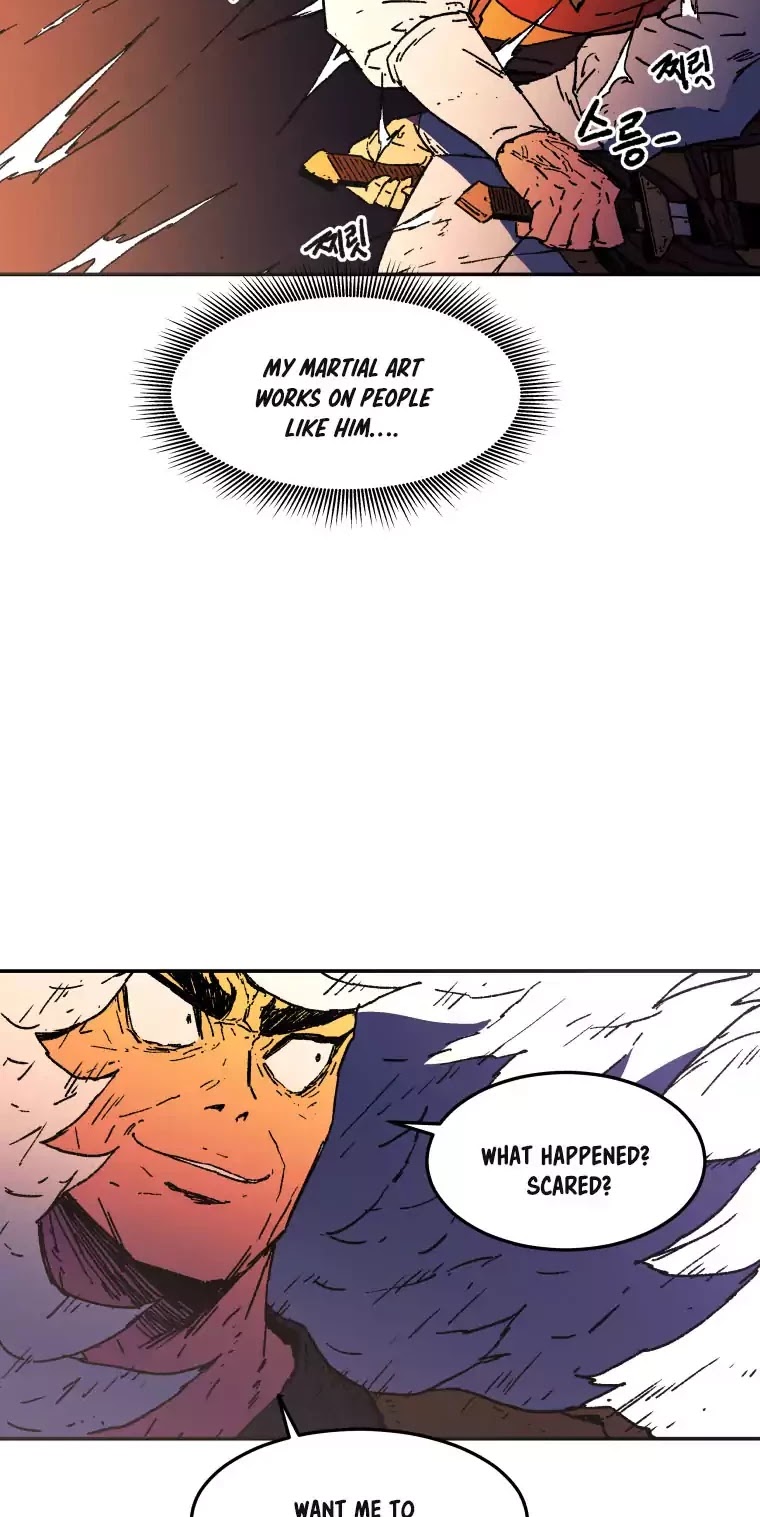 Peerless Dad Chapter 23 page 28 - Chapter 23