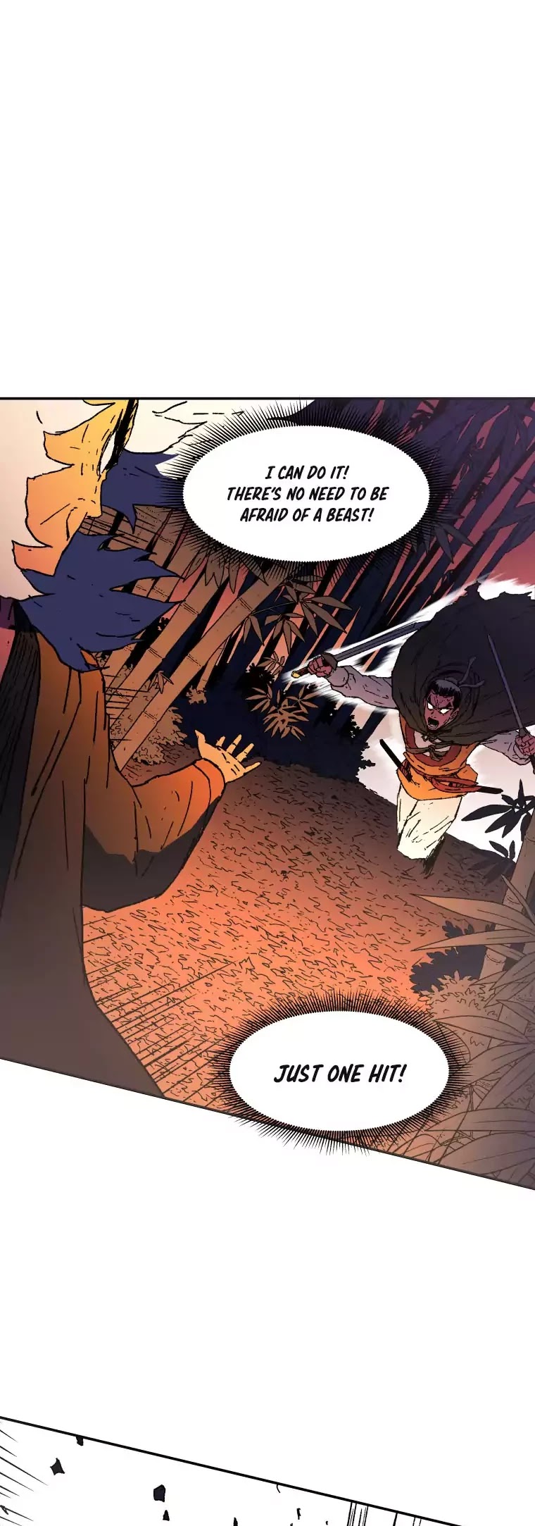 Peerless Dad Chapter 23 page 31 - Chapter 23
