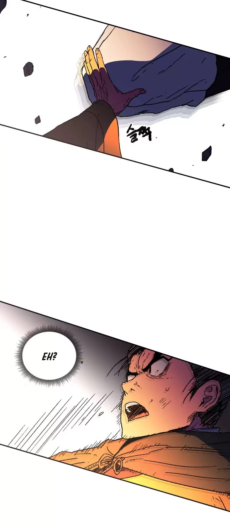 Peerless Dad Chapter 23 page 35 - Chapter 23