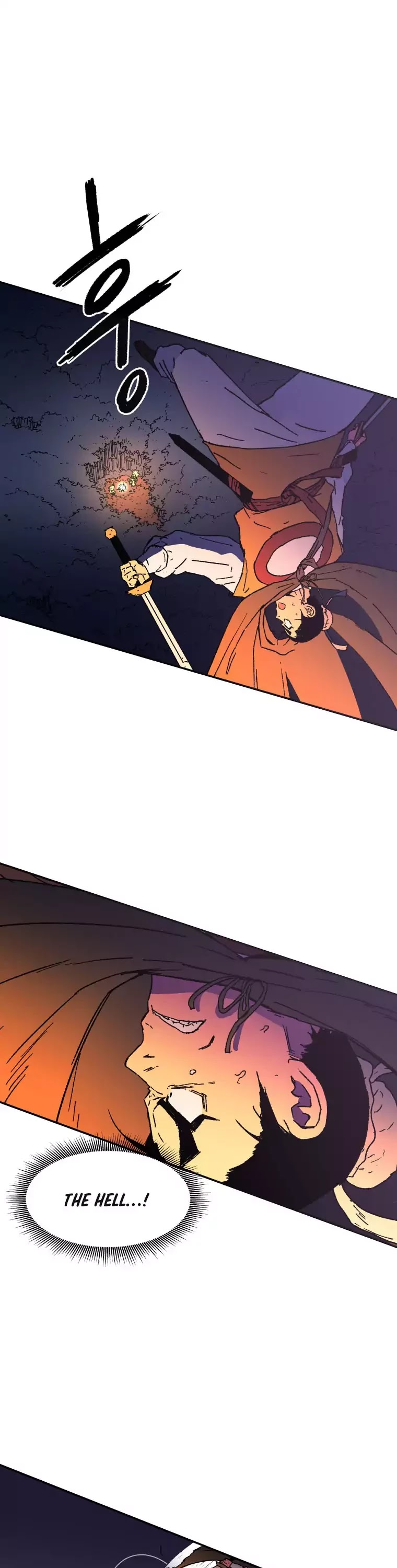Peerless Dad Chapter 23 page 36 - Chapter 23