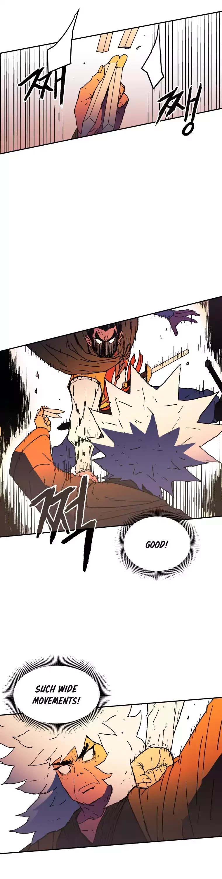 Peerless Dad Chapter 23 page 39 - Chapter 23
