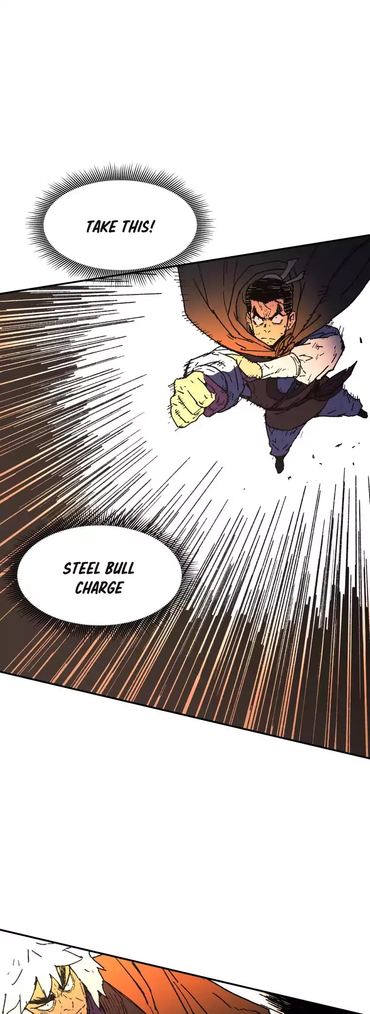 Peerless Dad Chapter 23 page 42 - Chapter 23