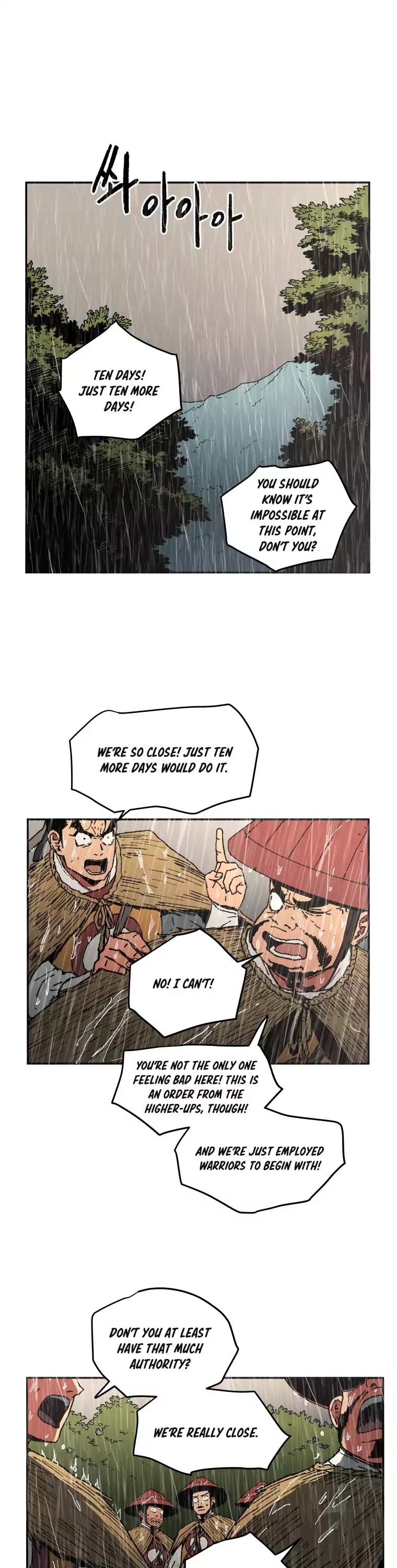 Peerless Dad Chapter 23 page 5 - Chapter 23