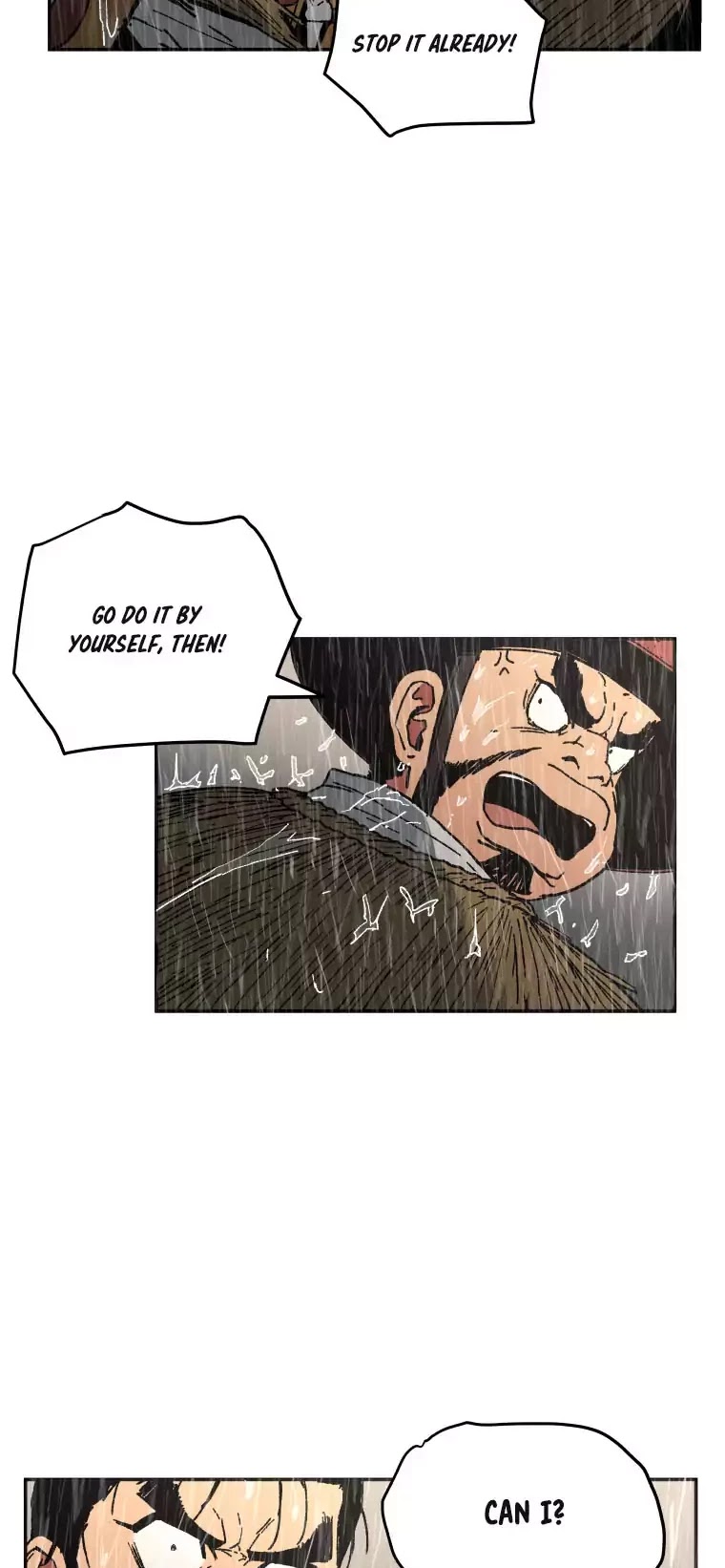 Peerless Dad Chapter 23 page 6 - Chapter 23