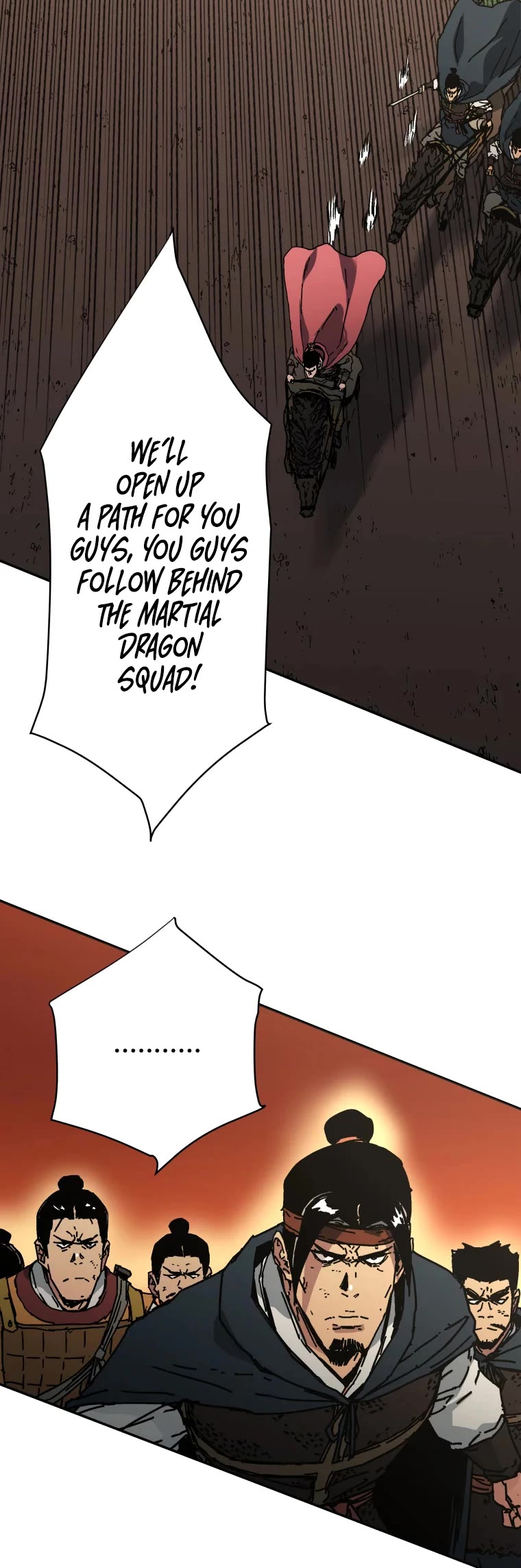 Peerless Dad Chapter 230 page 10 - Chapter 230