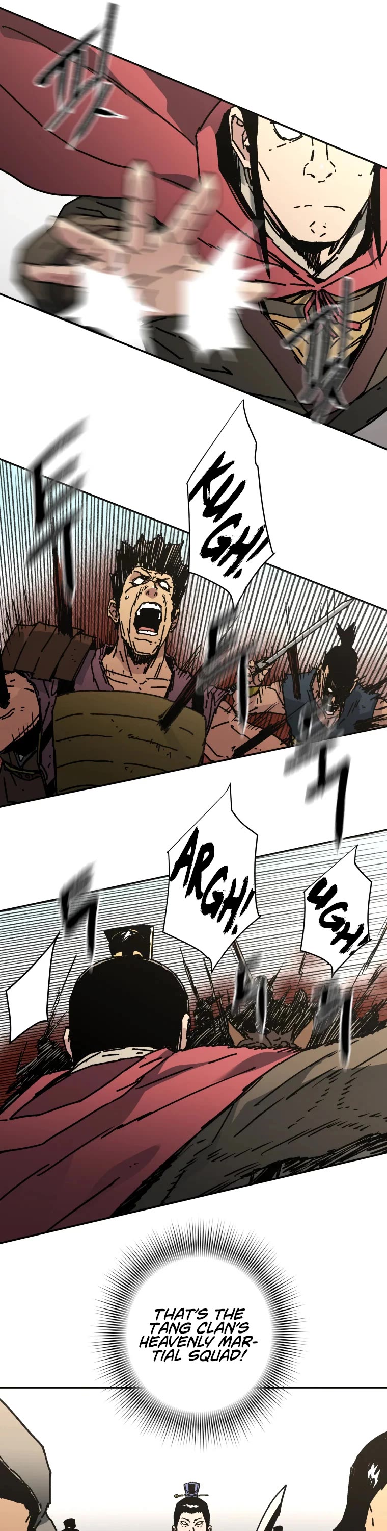 Peerless Dad Chapter 230 page 12 - Chapter 230