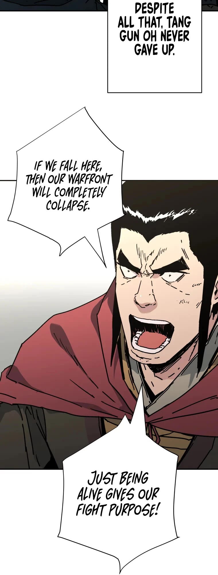 Peerless Dad Chapter 230 page 18 - Chapter 230