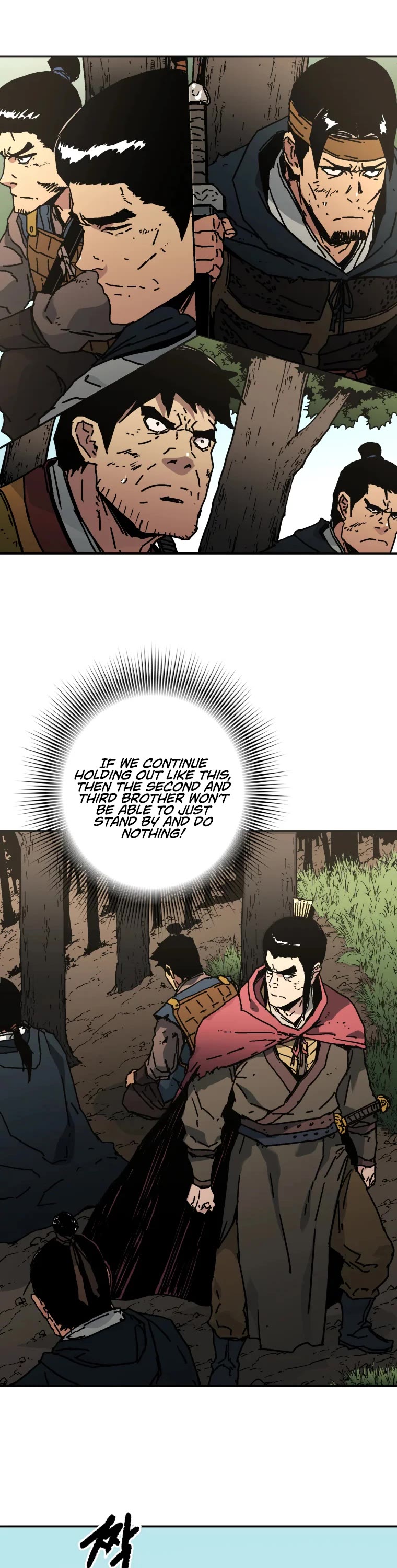 Peerless Dad Chapter 230 page 19 - Chapter 230