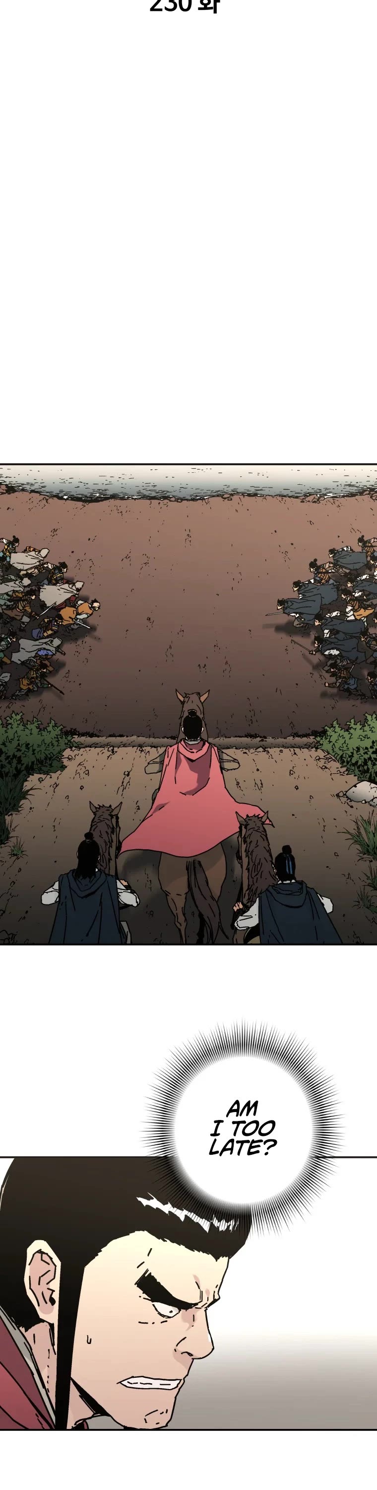Peerless Dad Chapter 230 page 2 - Chapter 230
