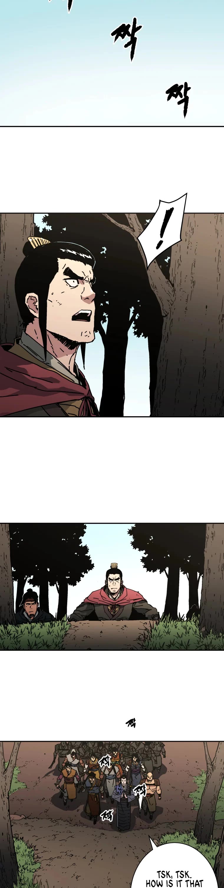 Peerless Dad Chapter 230 page 20 - Chapter 230