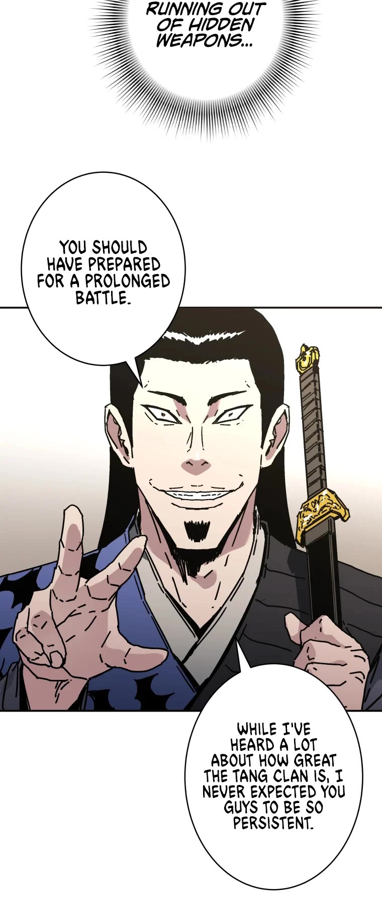 Peerless Dad Chapter 230 page 22 - Chapter 230