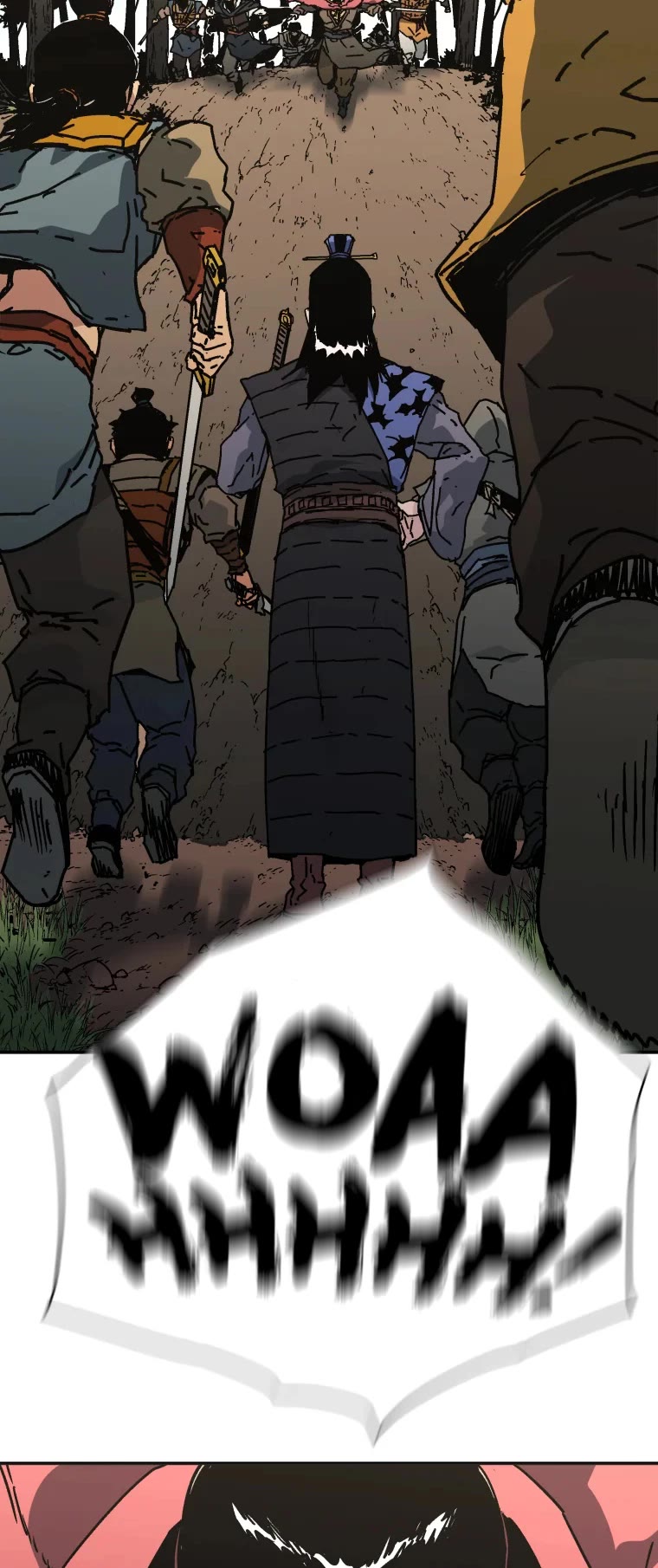 Peerless Dad Chapter 230 page 25 - Chapter 230