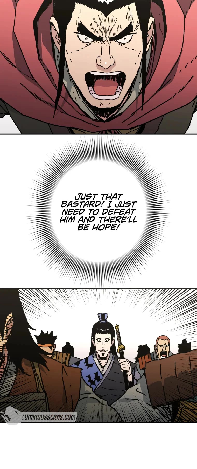 Peerless Dad Chapter 230 page 26 - Chapter 230
