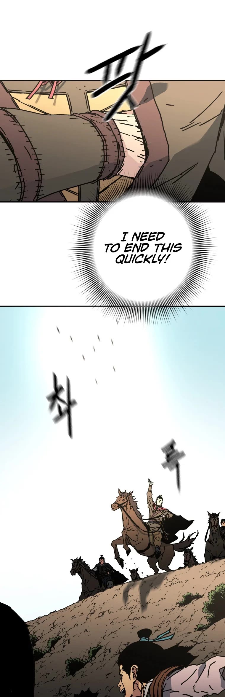 Peerless Dad Chapter 230 page 3 - Chapter 230