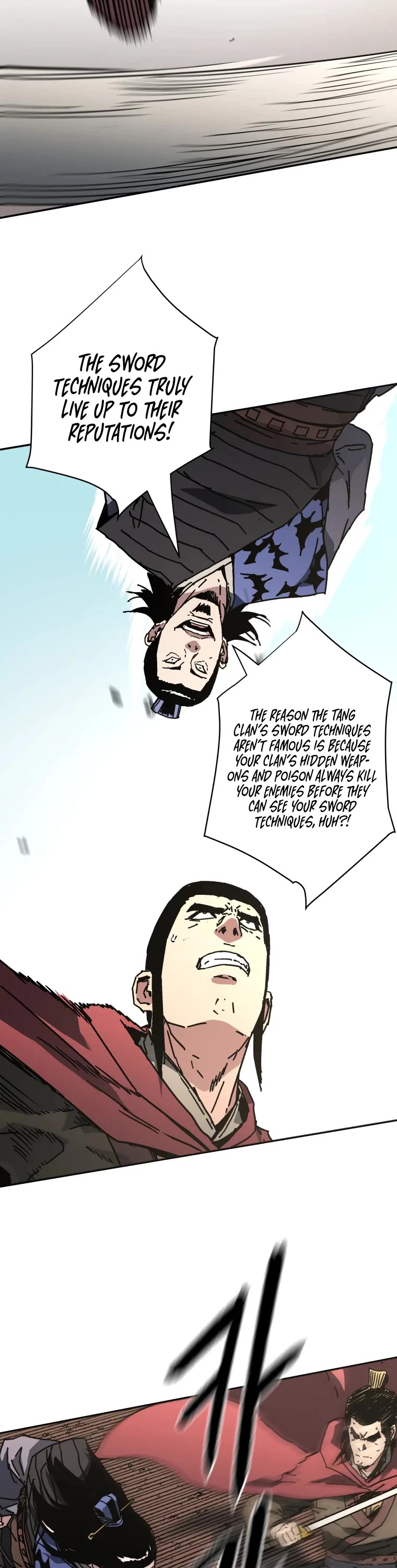Peerless Dad Chapter 230 page 38 - Chapter 230