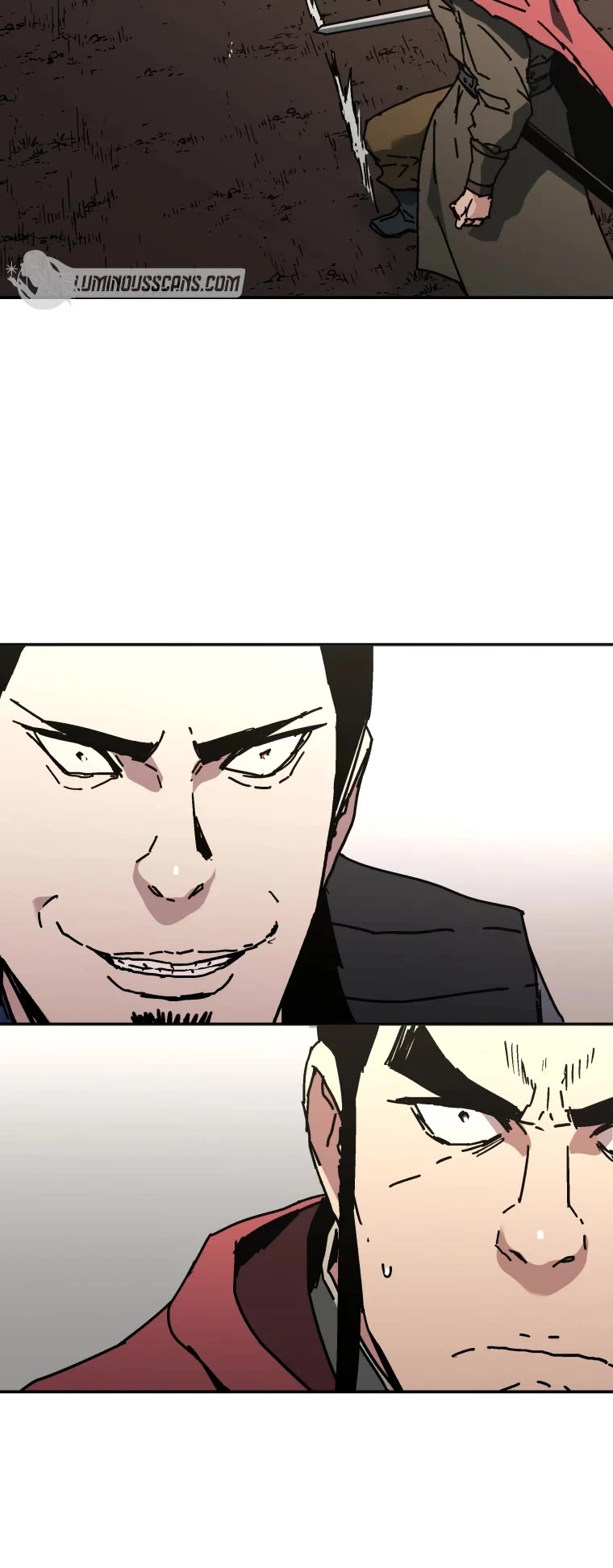 Peerless Dad Chapter 230 page 40 - Chapter 230