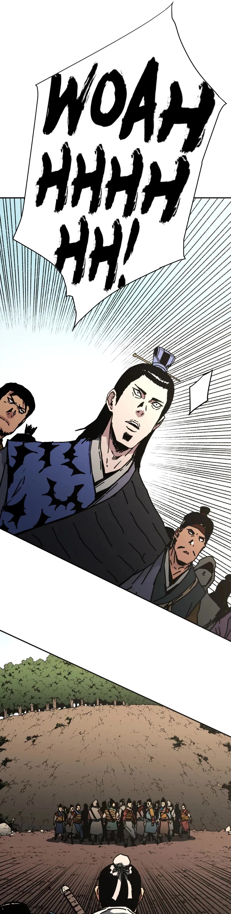 Peerless Dad Chapter 230 page 41 - Chapter 230