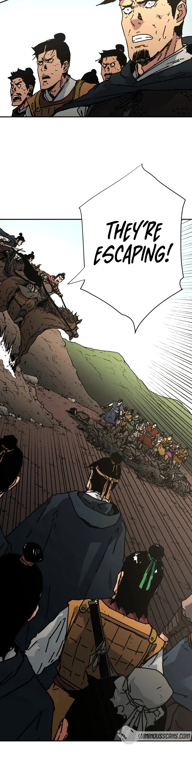 Peerless Dad Chapter 230 page 6 - Chapter 230