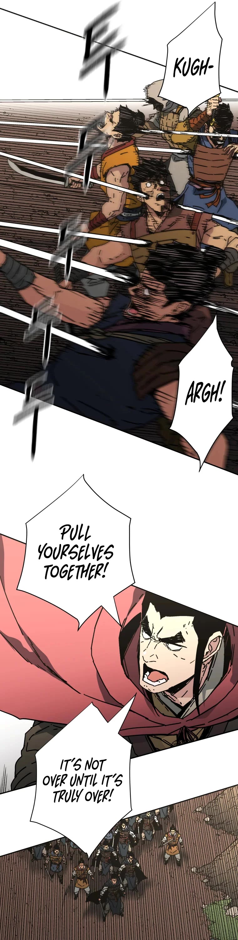 Peerless Dad Chapter 230 page 9 - Chapter 230