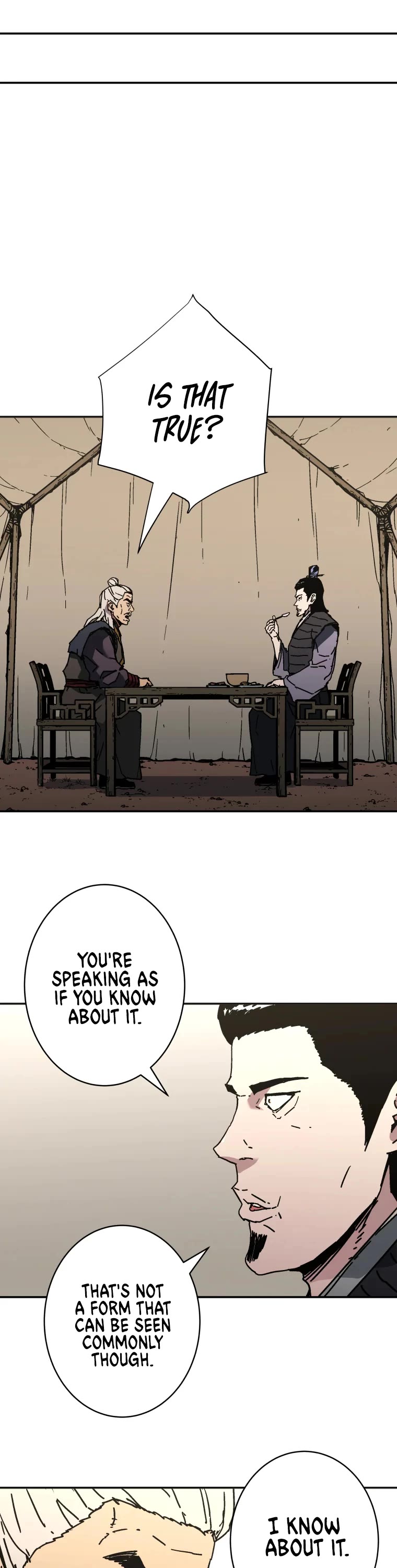 Peerless Dad Chapter 231 page 10 - Chapter 231