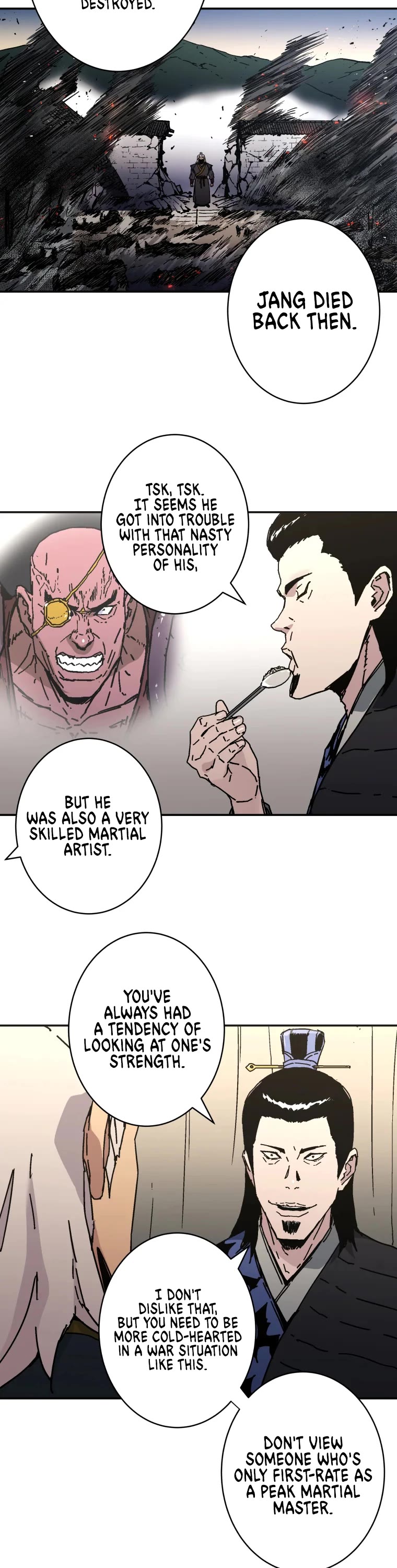Peerless Dad Chapter 231 page 14 - Chapter 231