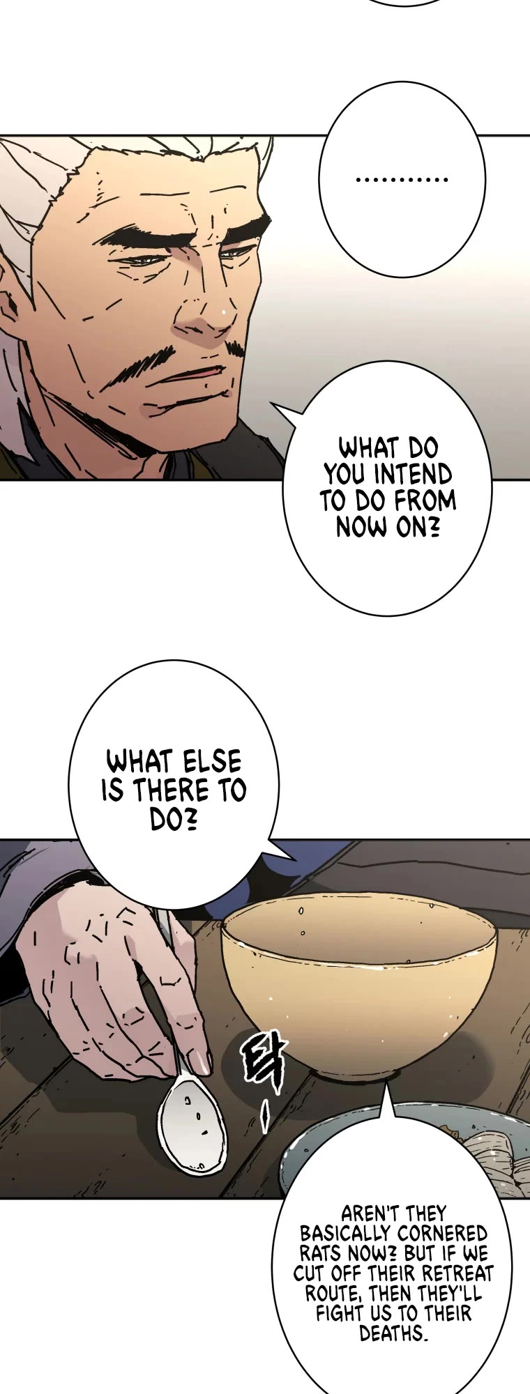 Peerless Dad Chapter 231 page 15 - Chapter 231