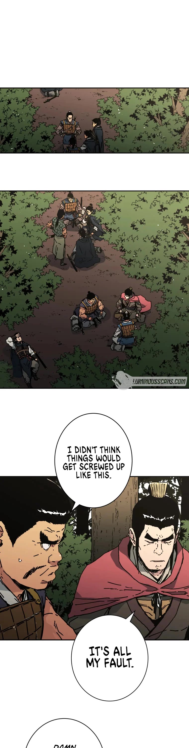 Peerless Dad Chapter 231 page 17 - Chapter 231