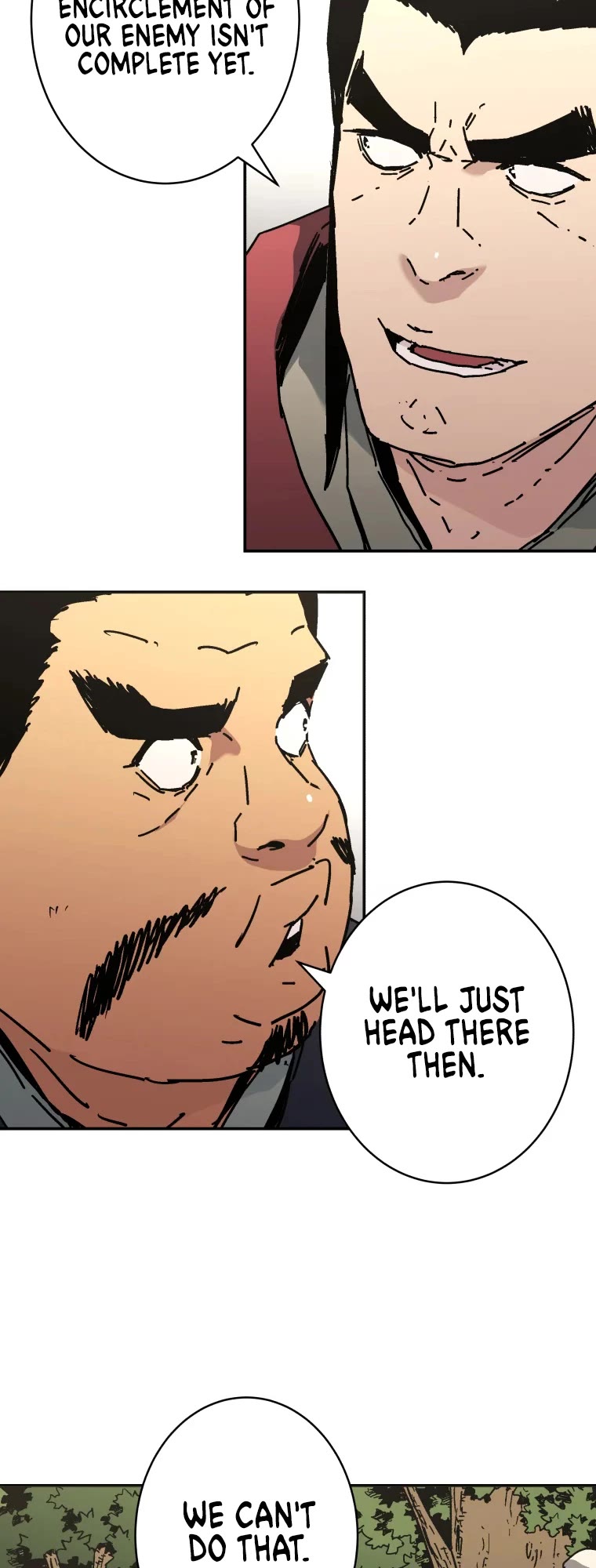 Peerless Dad Chapter 231 page 19 - Chapter 231