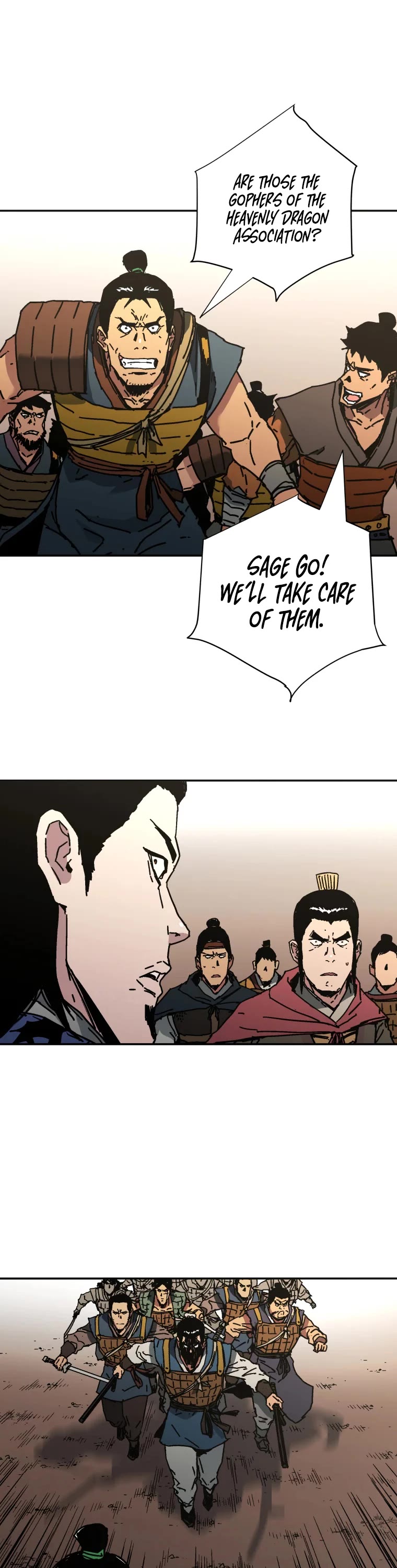 Peerless Dad Chapter 231 page 2 - Chapter 231