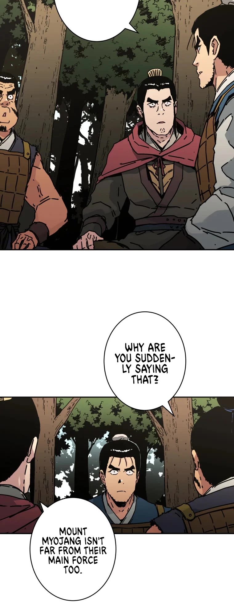 Peerless Dad Chapter 231 page 20 - Chapter 231