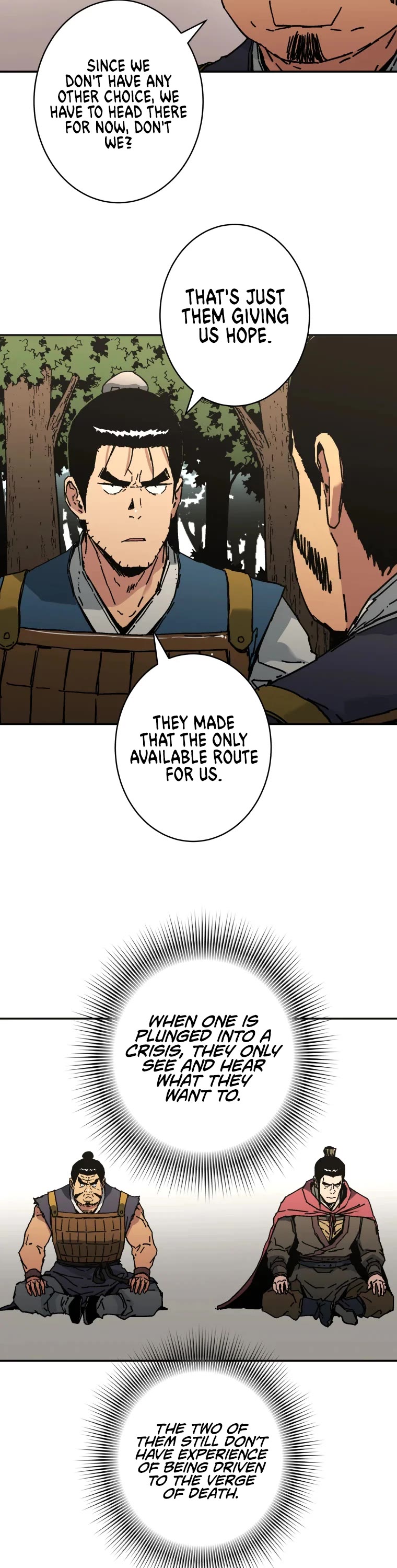 Peerless Dad Chapter 231 page 22 - Chapter 231