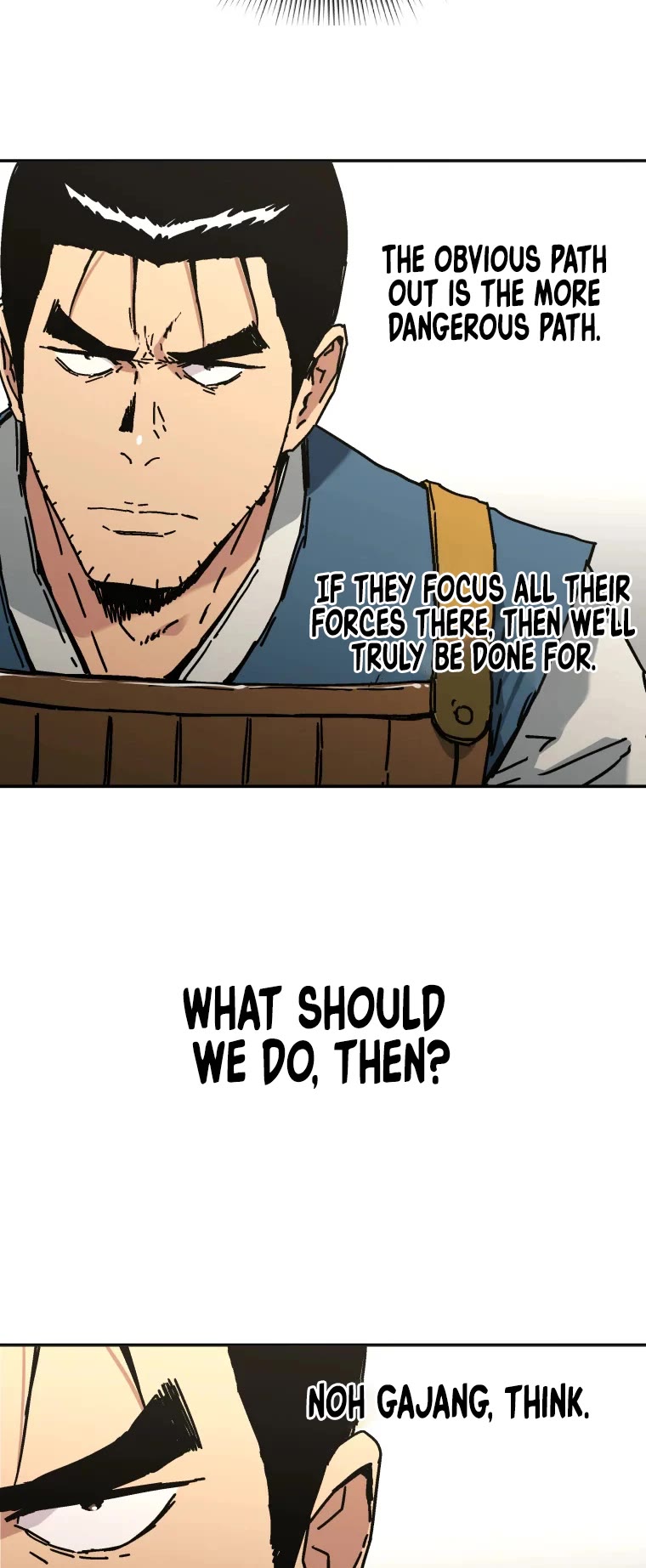 Peerless Dad Chapter 231 page 23 - Chapter 231