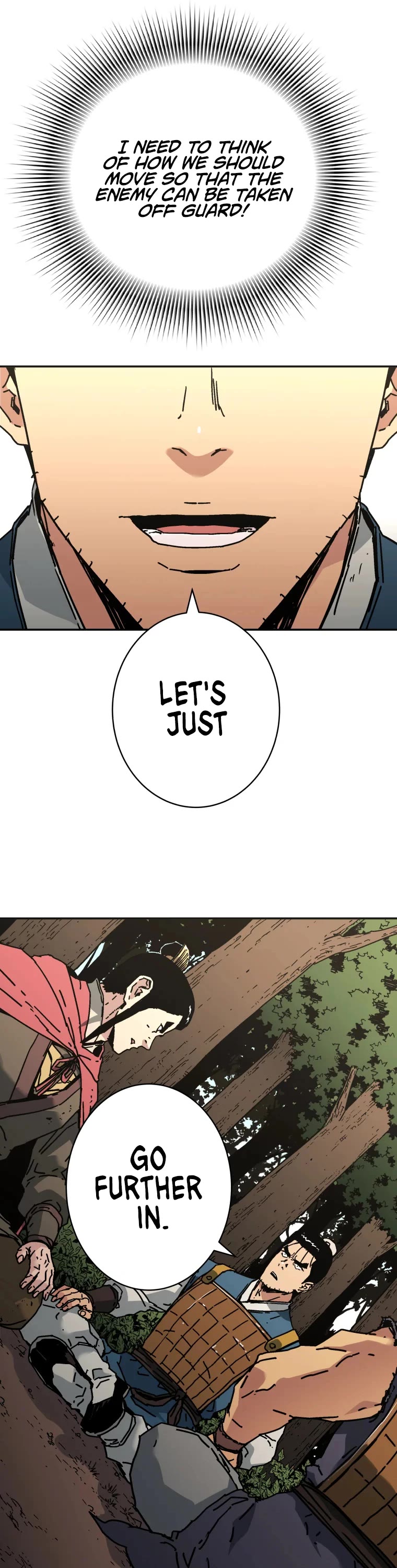 Peerless Dad Chapter 231 page 25 - Chapter 231