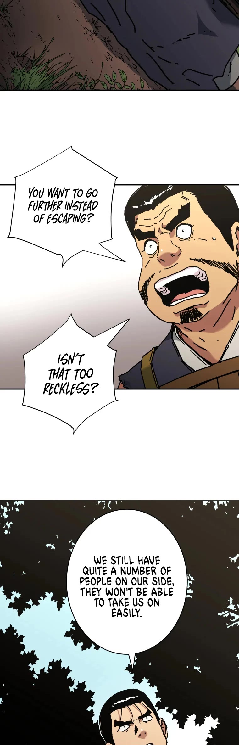 Peerless Dad Chapter 231 page 26 - Chapter 231