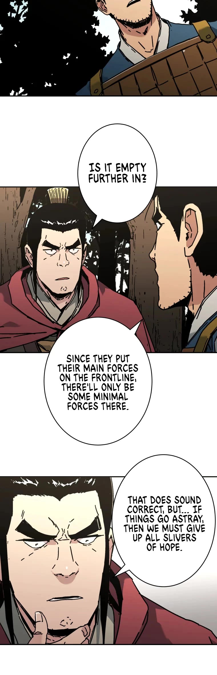 Peerless Dad Chapter 231 page 27 - Chapter 231