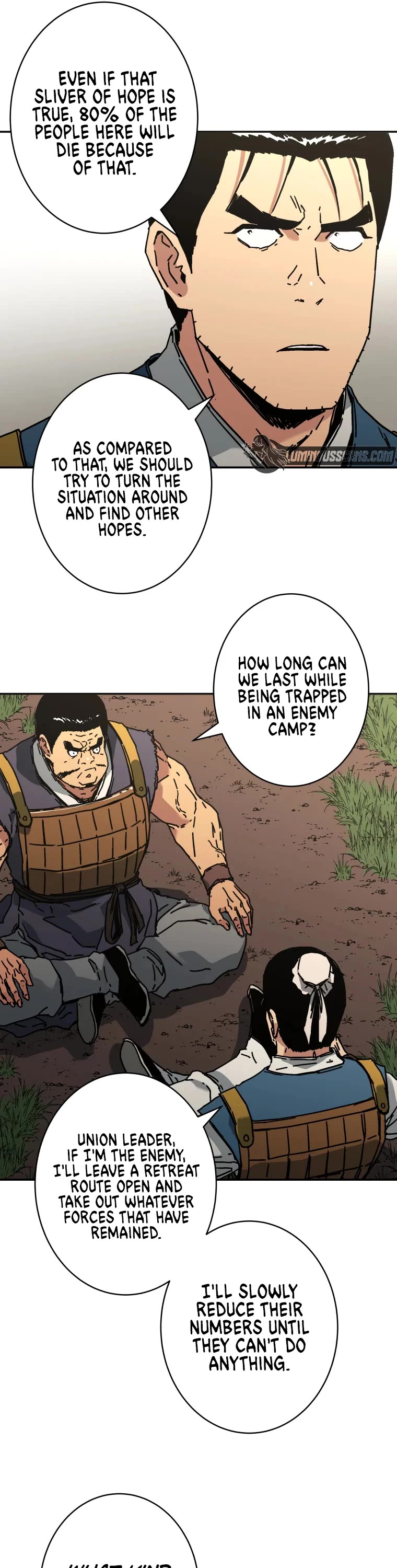 Peerless Dad Chapter 231 page 28 - Chapter 231