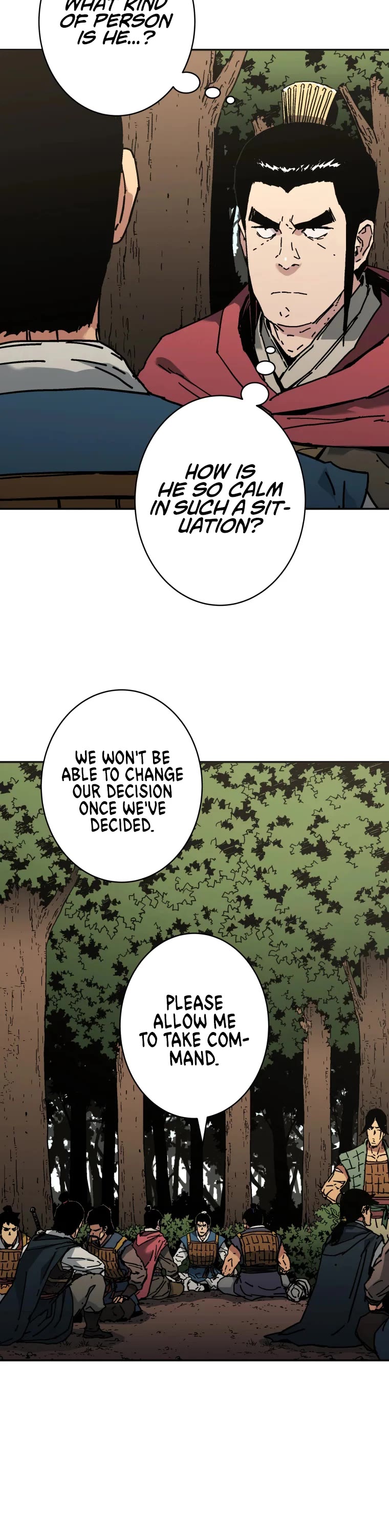 Peerless Dad Chapter 231 page 29 - Chapter 231
