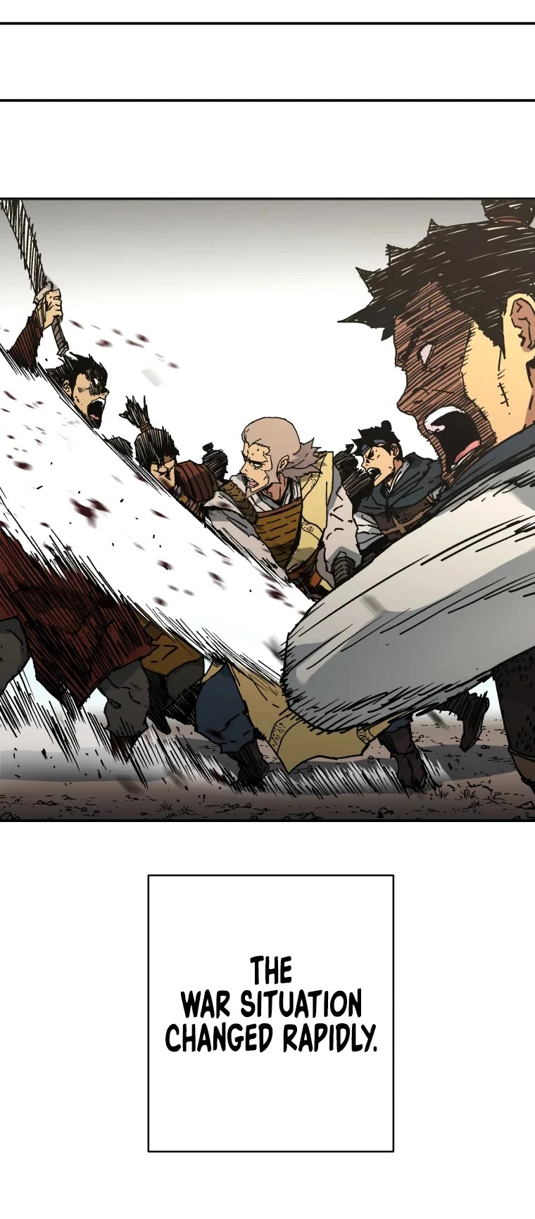 Peerless Dad Chapter 231 page 31 - Chapter 231