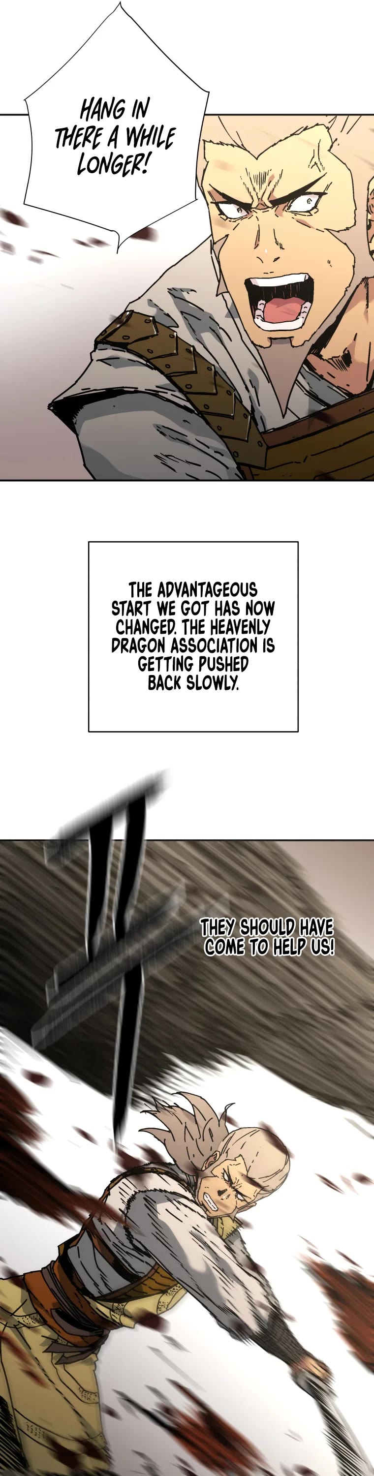 Peerless Dad Chapter 231 page 32 - Chapter 231