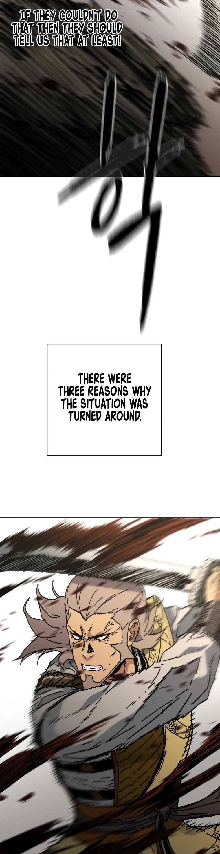 Peerless Dad Chapter 231 page 33 - Chapter 231