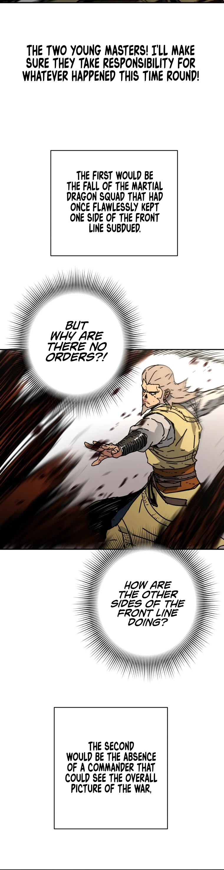 Peerless Dad Chapter 231 page 34 - Chapter 231