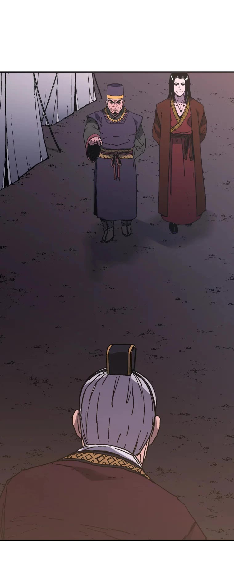 Peerless Dad Chapter 231 page 38 - Chapter 231