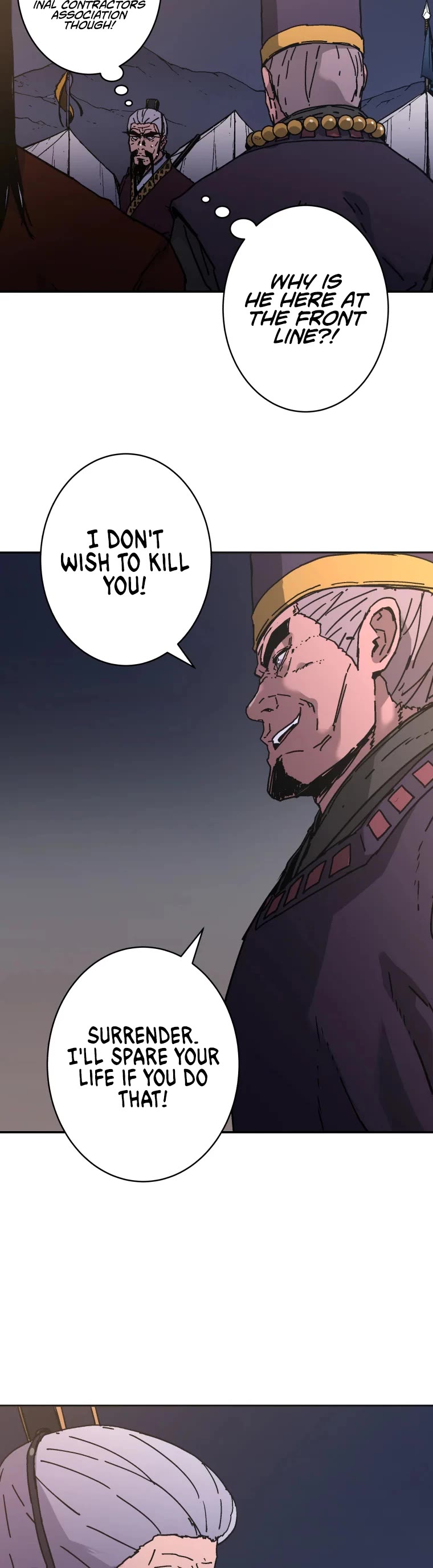 Peerless Dad Chapter 231 page 40 - Chapter 231