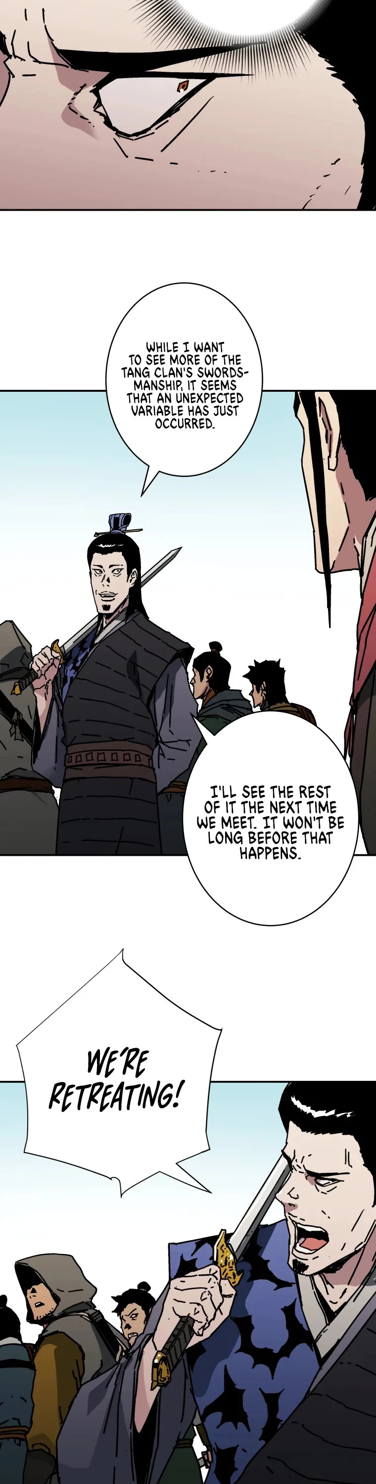 Peerless Dad Chapter 231 page 6 - Chapter 231