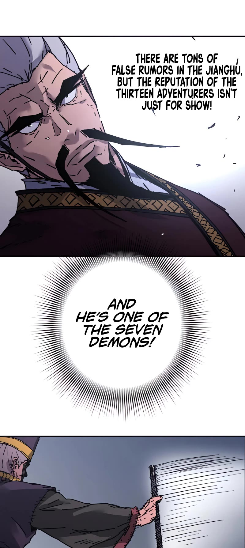 Peerless Dad Chapter 232 page 11 - Chapter 232
