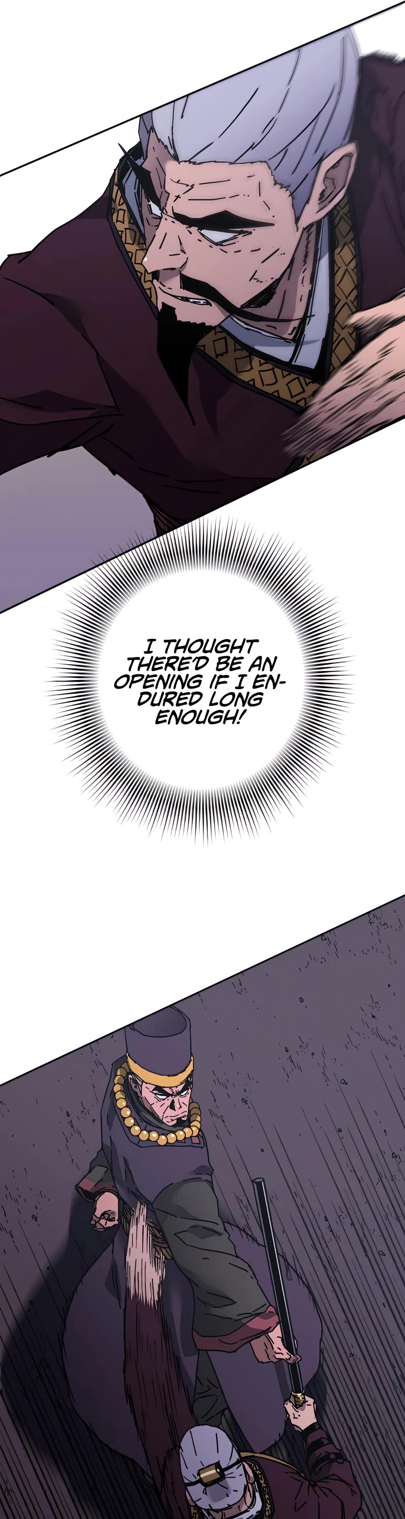 Peerless Dad Chapter 232 page 13 - Chapter 232
