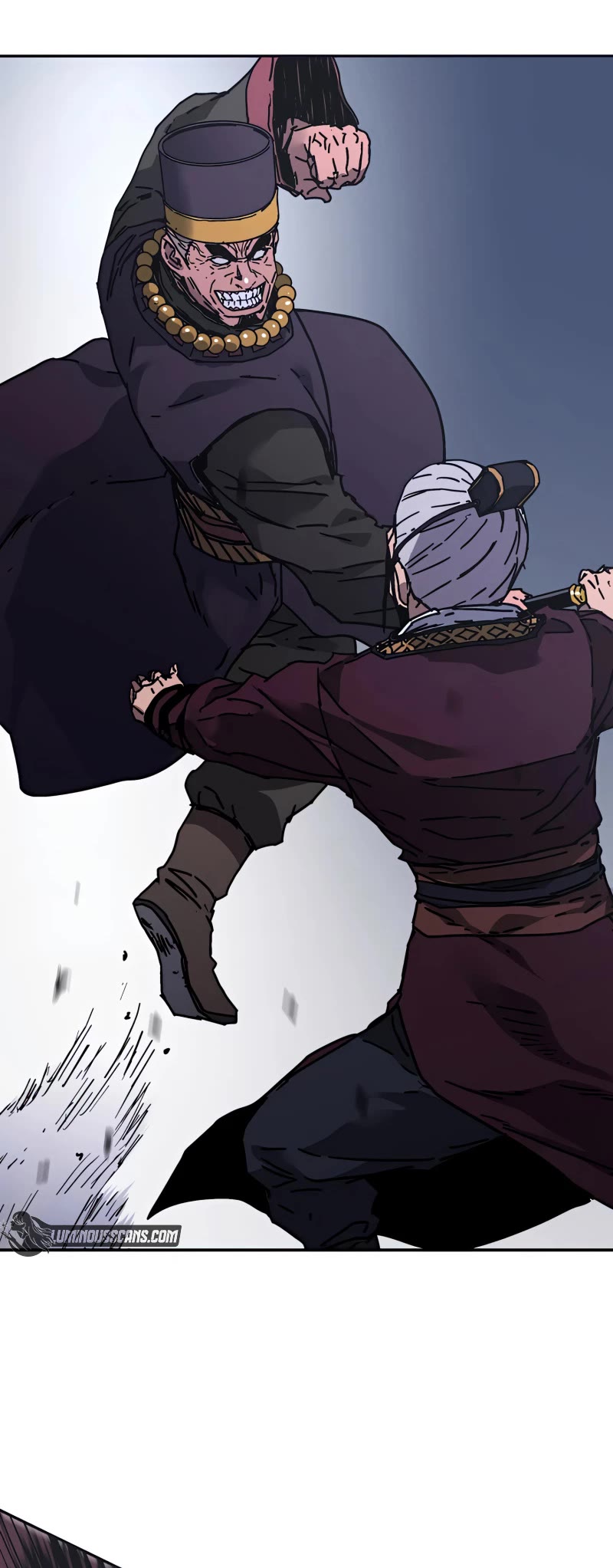 Peerless Dad Chapter 232 page 15 - Chapter 232