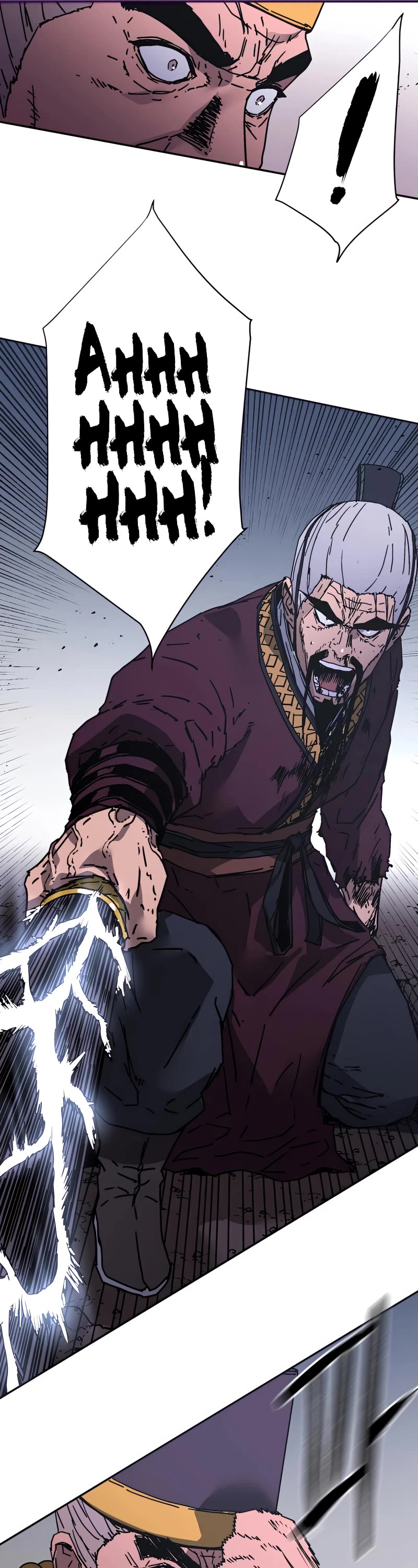 Peerless Dad Chapter 232 page 21 - Chapter 232