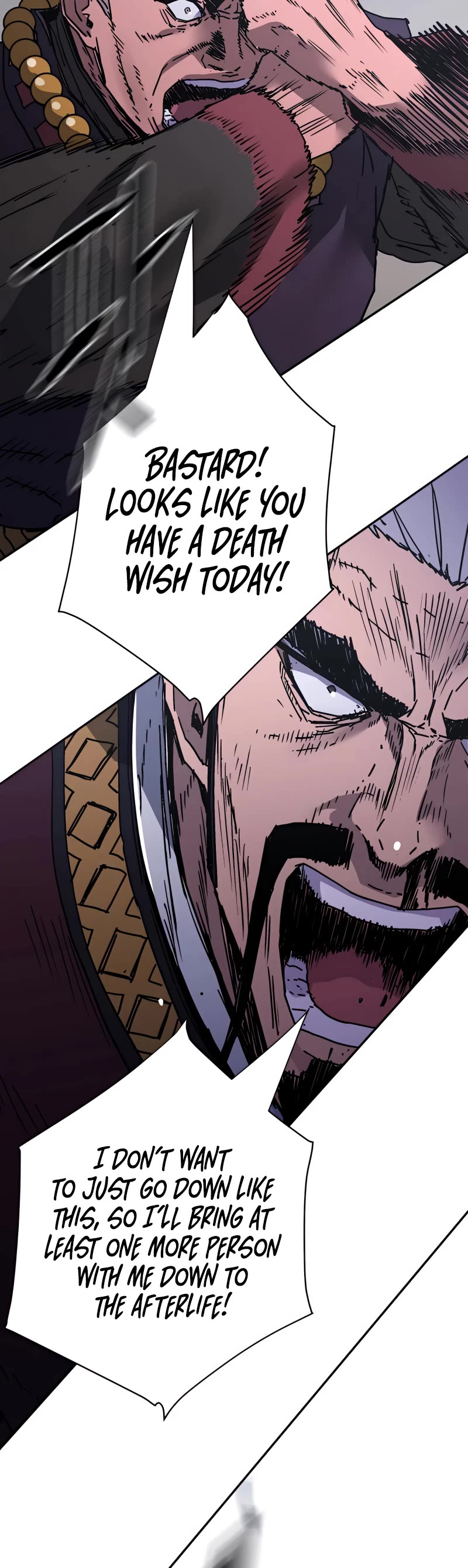 Peerless Dad Chapter 232 page 22 - Chapter 232