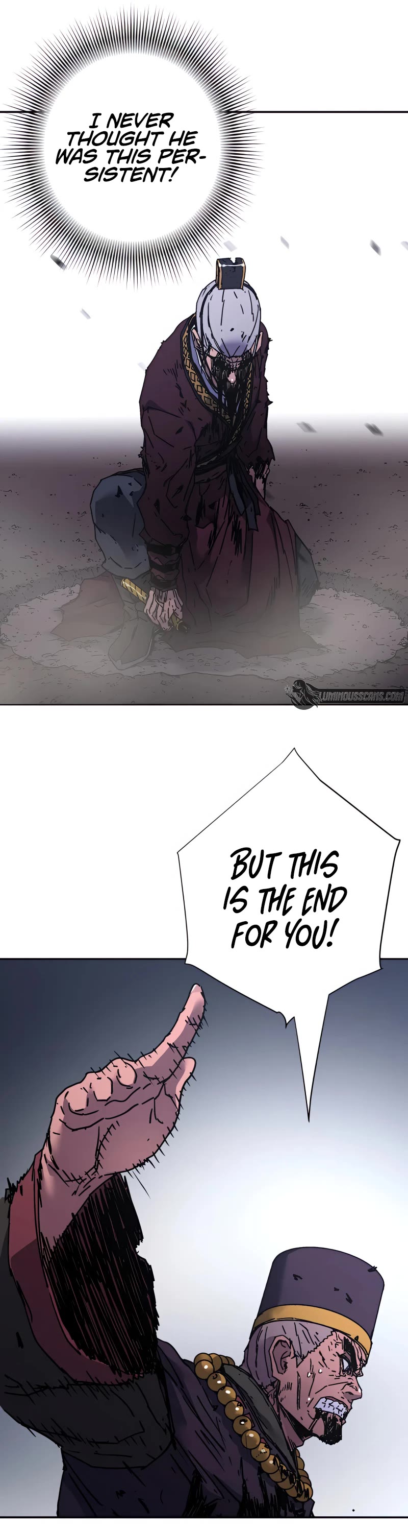 Peerless Dad Chapter 232 page 28 - Chapter 232